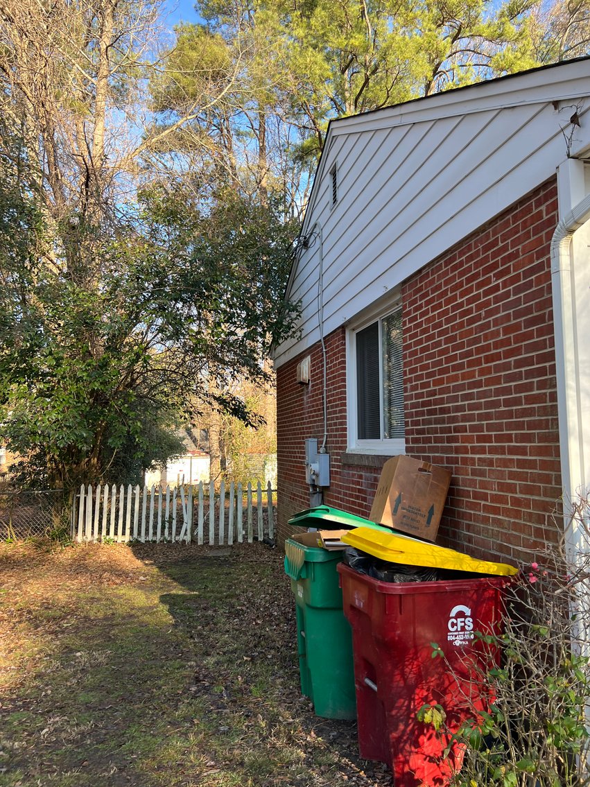 Image for 3BR/1BA 1,400 Sqft Home at 915 Northampton Rd, Petersburg, VA