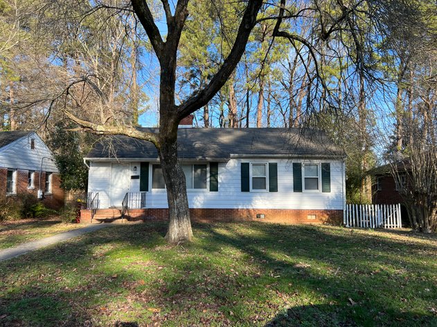 Image for 3BR/1BA 1,400 Sqft Home at 915 Northampton Rd, Petersburg, VA