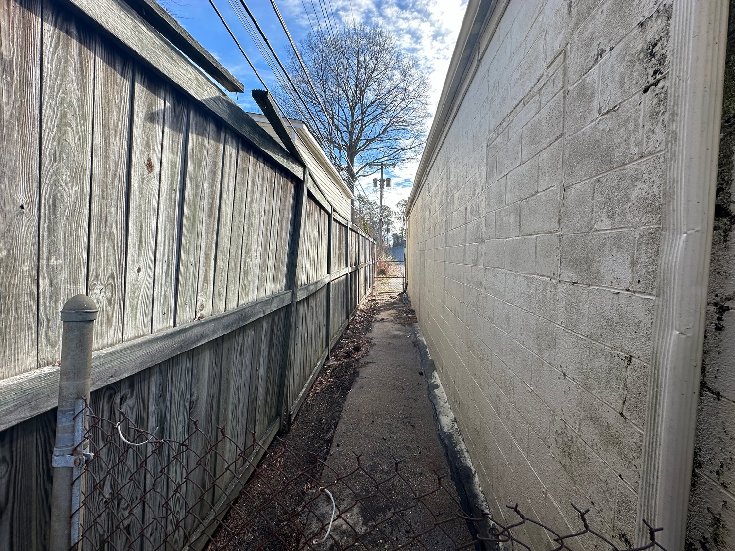 Image for Commercial Property at 10606 Warwick Blvd, Newport News, VA