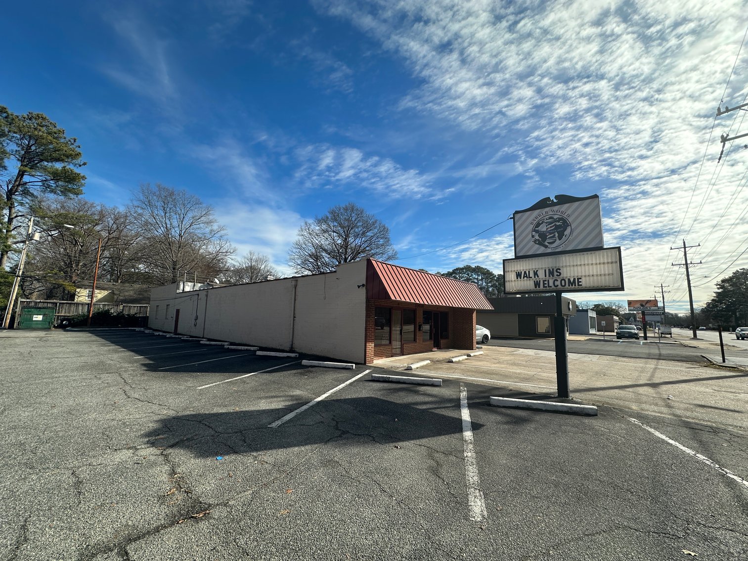 Image for Commercial Property at 10606 Warwick Blvd, Newport News, VA