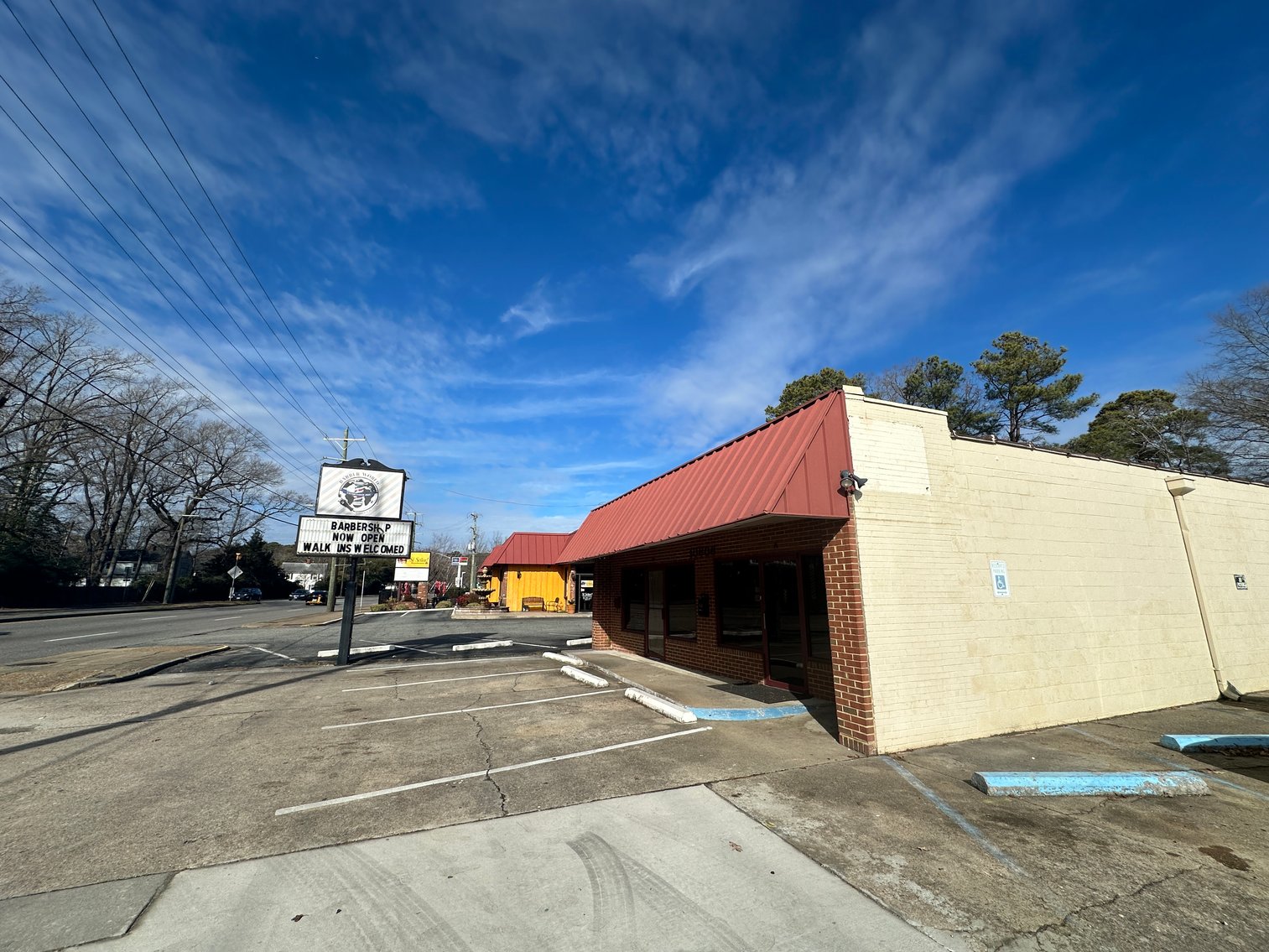 Image for Commercial Property at 10606 Warwick Blvd, Newport News, VA
