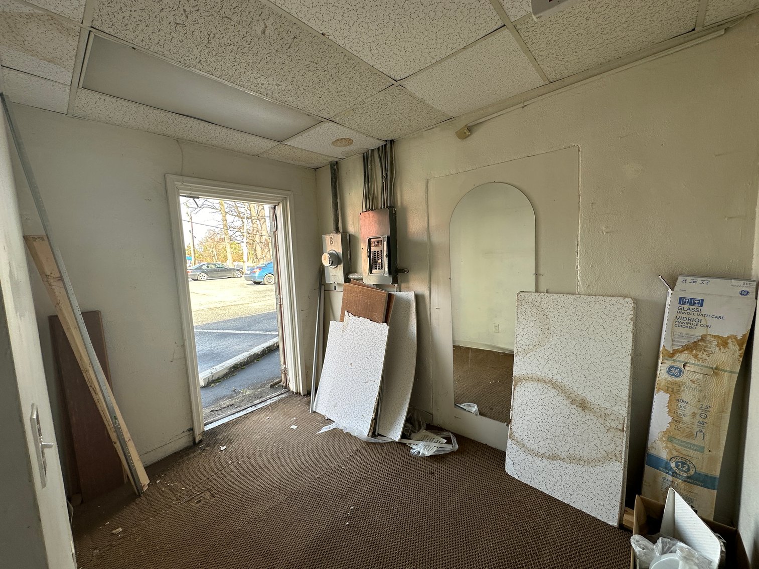 Image for Commercial Property at 10606 Warwick Blvd, Newport News, VA