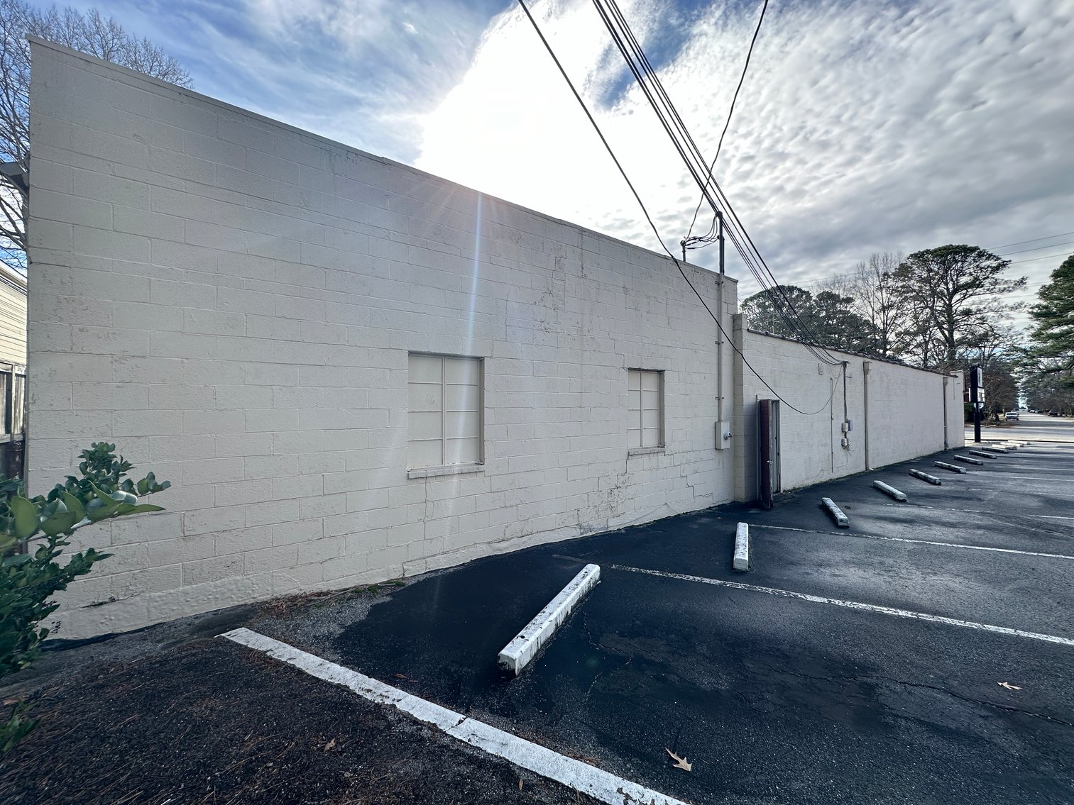 Image for Commercial Property at 10606 Warwick Blvd, Newport News, VA