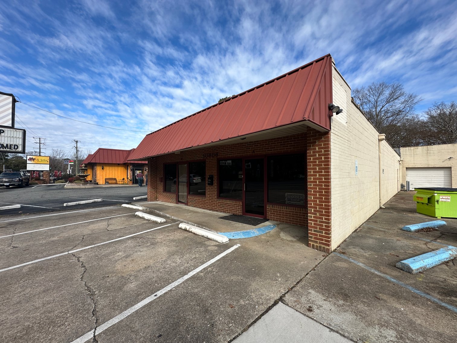 Image for Commercial Property at 10606 Warwick Blvd, Newport News, VA