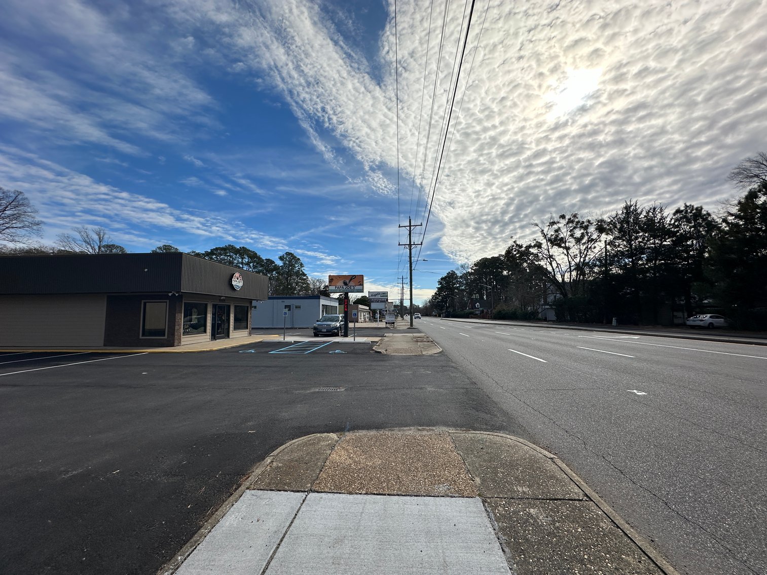 Image for Commercial Property at 10606 Warwick Blvd, Newport News, VA