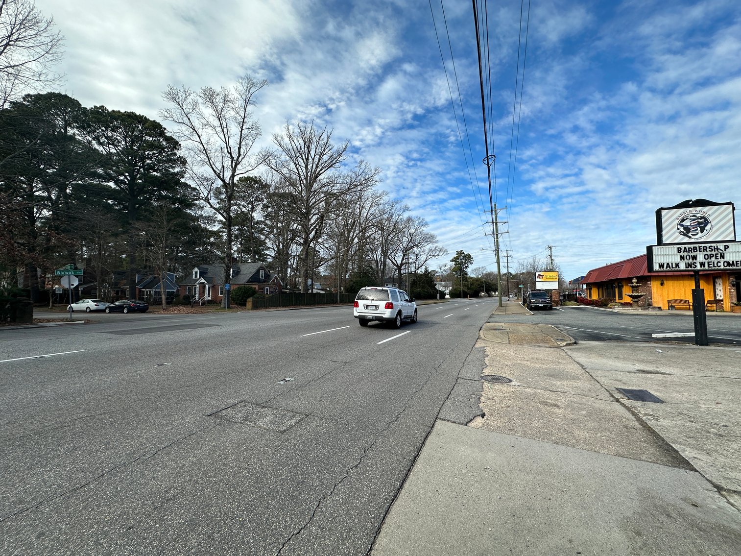 Image for Commercial Property at 10606 Warwick Blvd, Newport News, VA