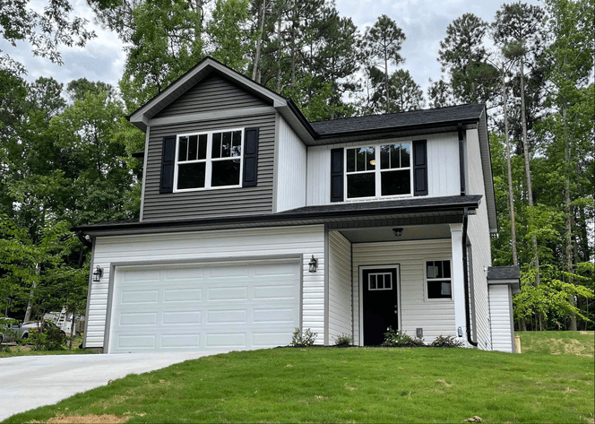 Image for 169  Gantt Dr. Greenville, SC 29605. Income Producing Rental Property. 4 Bed/ 2.5 Bath.  1973 Sq. ft  on .26 Acres. Built in 2022