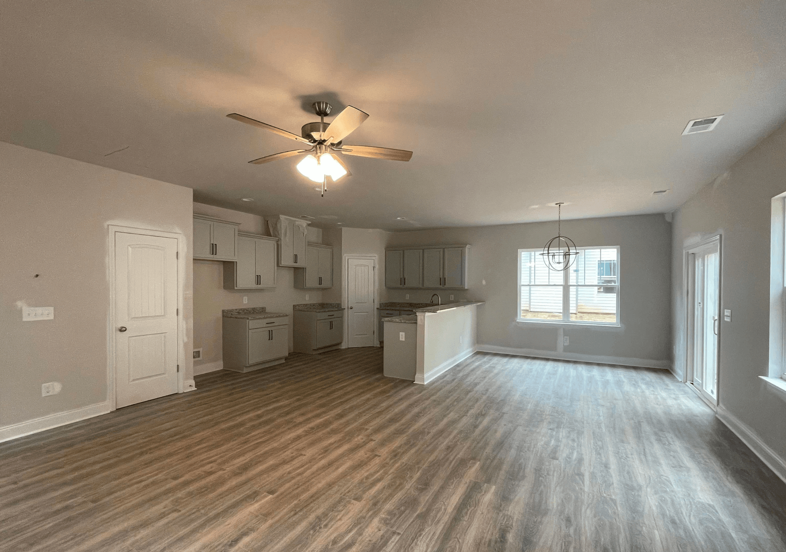 Image for 169  Gantt Dr. Greenville, SC 29605. Income Producing Rental Property. 4 Bed/ 2.5 Bath.  1973 Sq. ft  on .26 Acres. Built in 2022