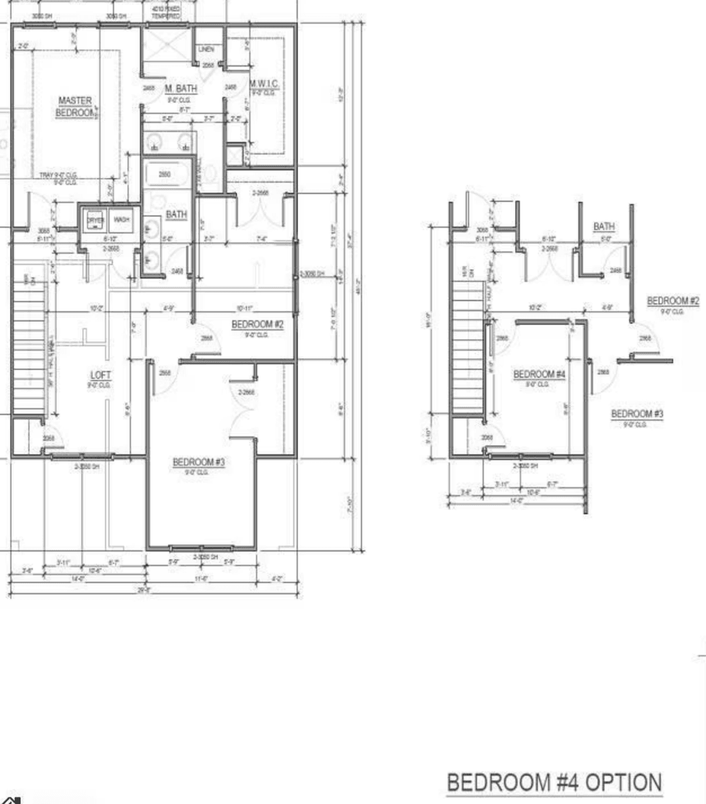 Image for 169  Gantt Dr. Greenville, SC 29605. Income Producing Rental Property. 4 Bed/ 2.5 Bath.  1973 Sq. ft  on .26 Acres. Built in 2022