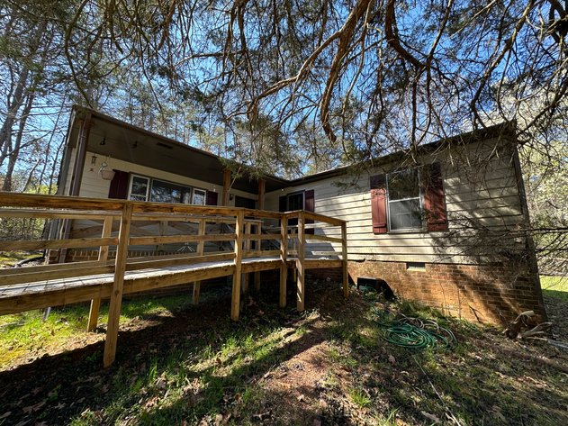 Image for Selling for the Estate of  Claiborne Cobb. House Flipper Special. 3 Bed/ 1 Bath, 1710 Sq. on 2.23 Acres+/- in Goochland, Va