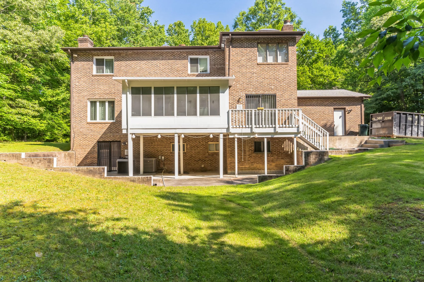 Image for Selling for the Estate Of Juanita Turley.  4 Bed/ 3 Bath, 4267 Sq. Ft on 1.89 Acres with Finished Basement. 8009 Poplar Hill Dr