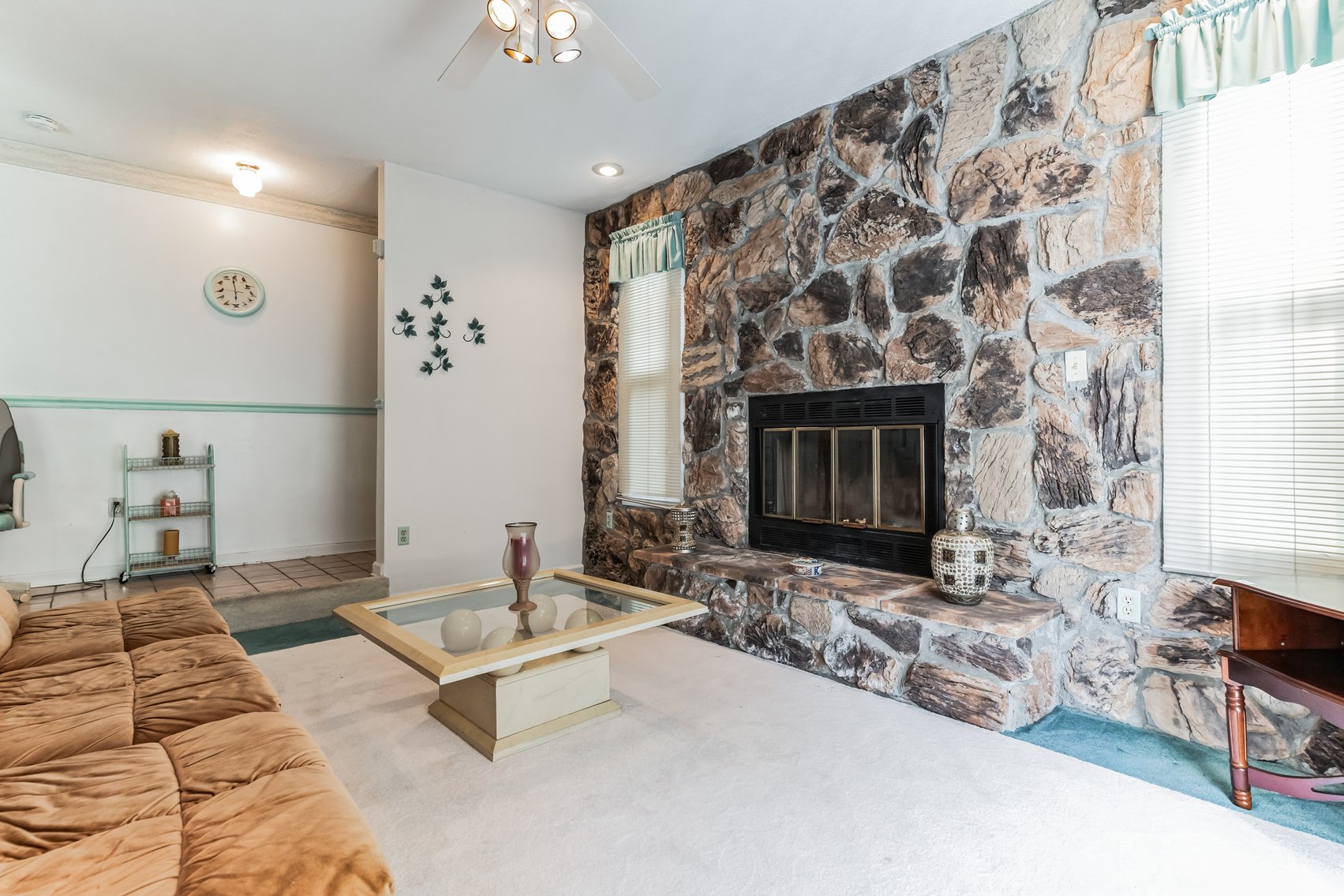 Image for Selling for the Estate Of Juanita Turley.  4 Bed/ 3 Bath, 4267 Sq. Ft on 1.89 Acres with Finished Basement. 8009 Poplar Hill Dr
