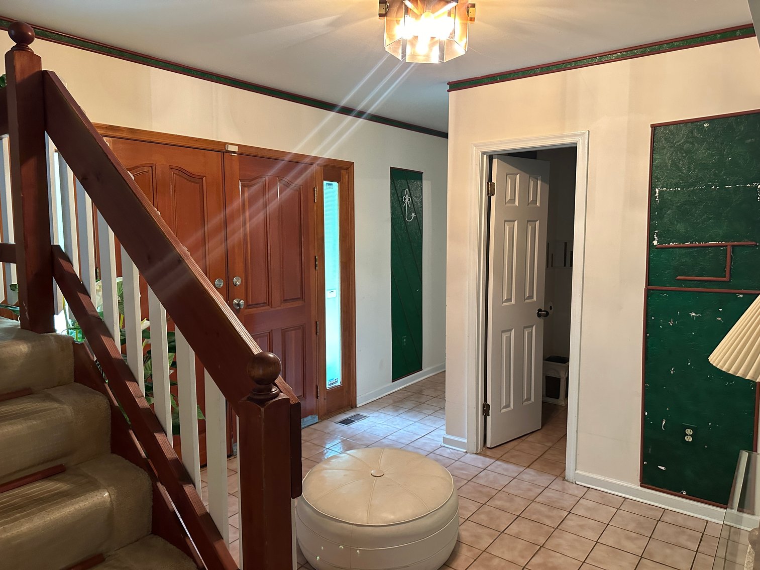 Image for Selling for the Estate Of Juanita Turley.  4 Bed/ 3 Bath, 4267 Sq. Ft on 1.89 Acres with Finished Basement. 8009 Poplar Hill Dr