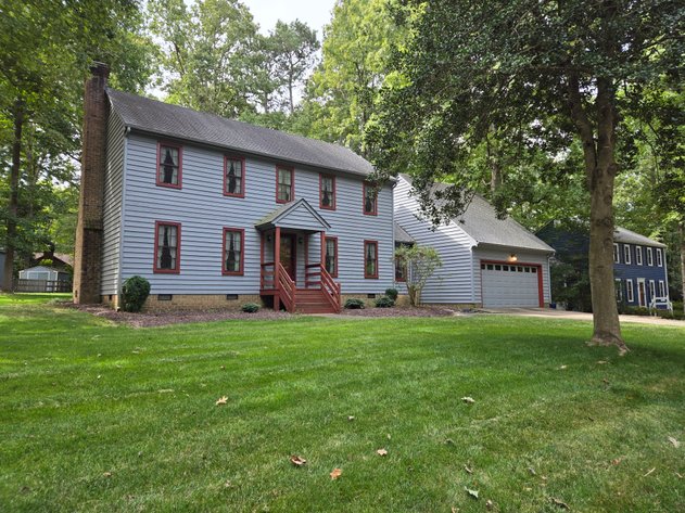 Image for Estate of David & Phyllis Ahlberg: 4 Bed/ 3 Bath,  2352 Sq. in the Brandermill Development - 13903 Sterlings Bridge Rd