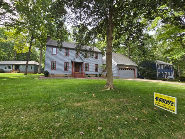 Image for Estate of David & Phyllis Ahlberg: 4 Bed/ 3 Bath,  2352 Sq. in the Brandermill Development - 13903 Sterlings Bridge Rd