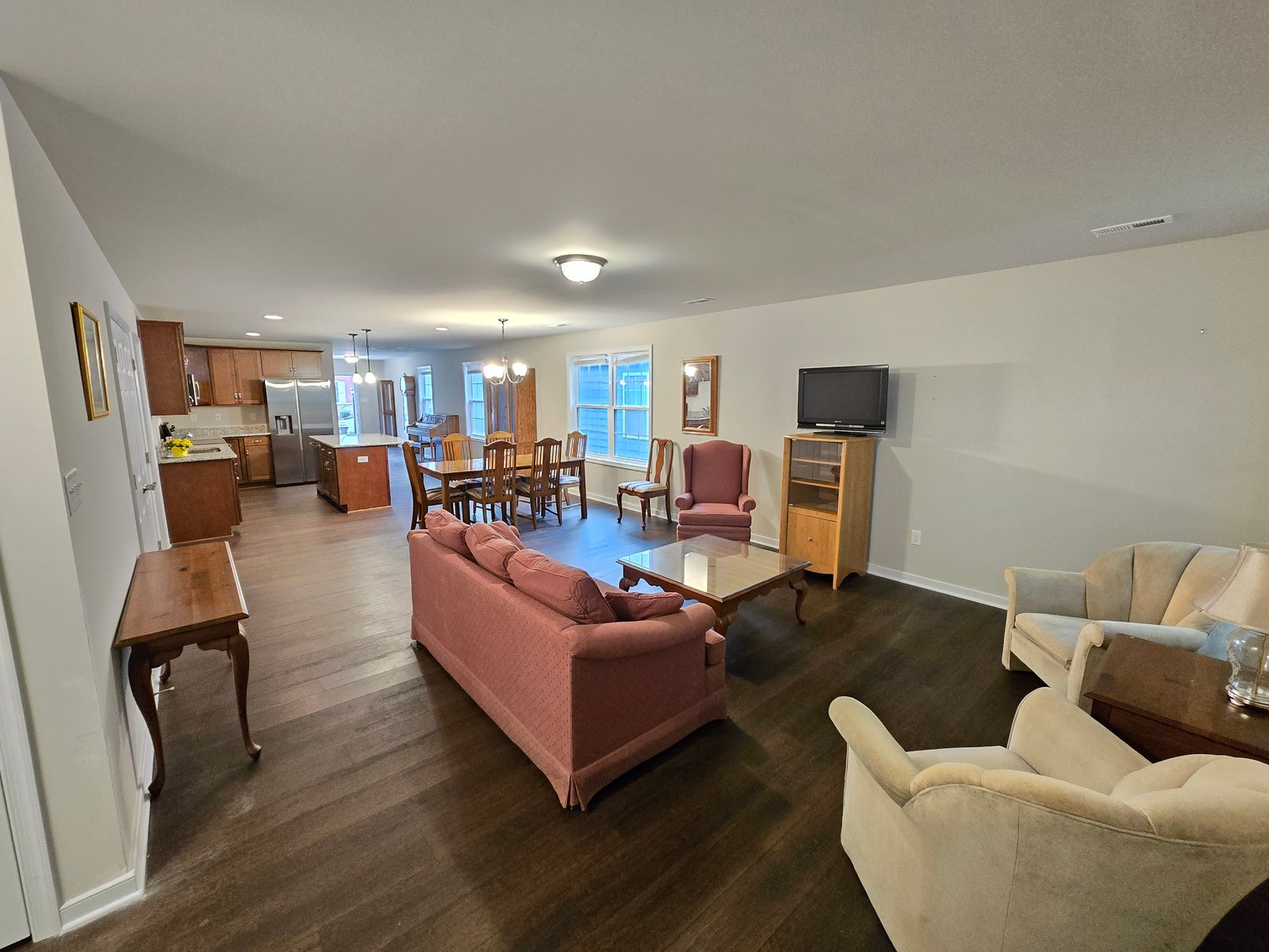 Image for 1,494 sq ft Home in 55+ Community: 3322 Rock Creek Villa Dr