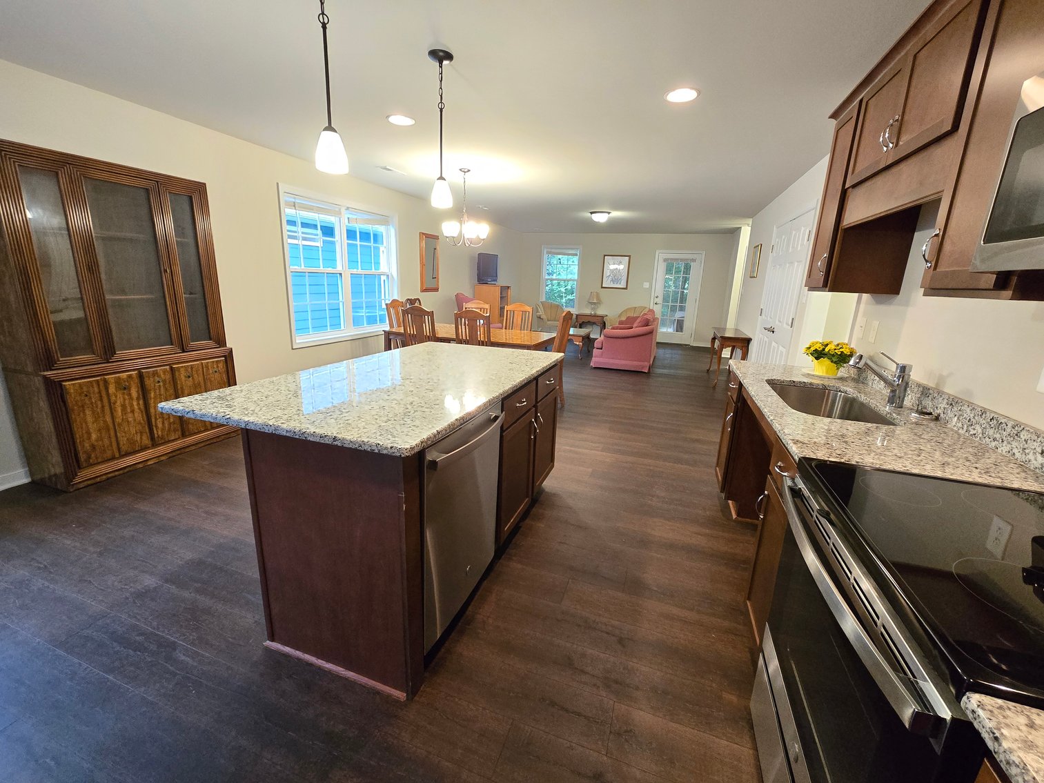 Image for 1,494 sq ft Home in 55+ Community: 3322 Rock Creek Villa Dr