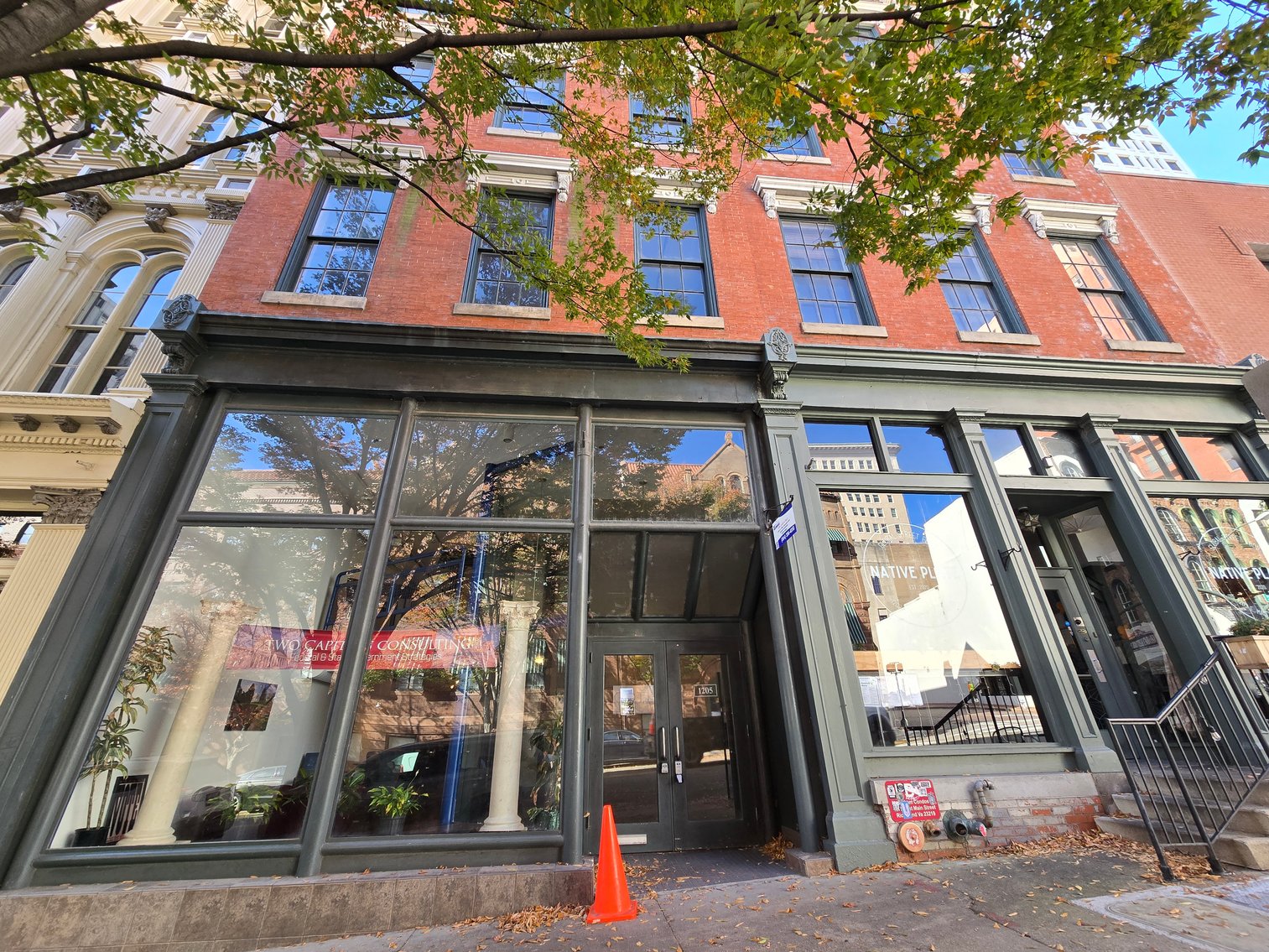 Image for Former Dental Office Condo in a Historic Building - 1205 E Main St Richmond VA