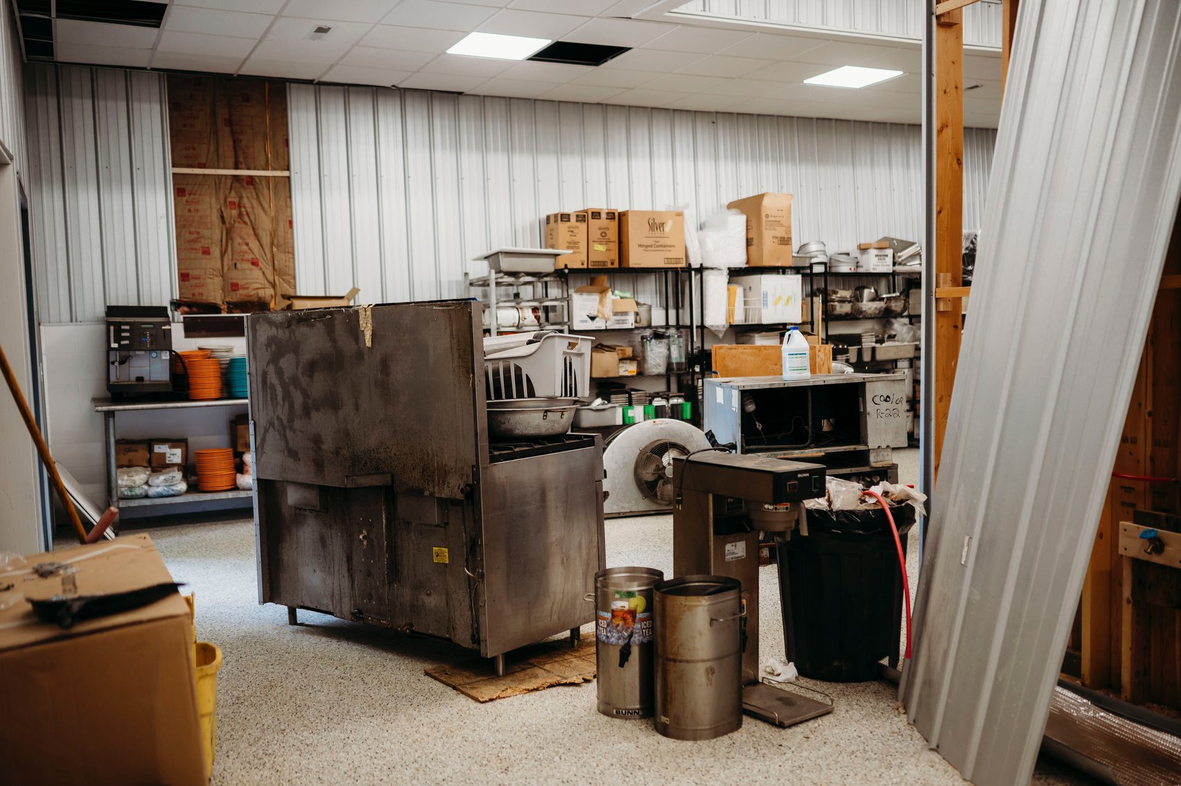 Image for Summers County Restaurant, Flex & Event Space: A Premier Investment Opportunity in Pipestem WV.