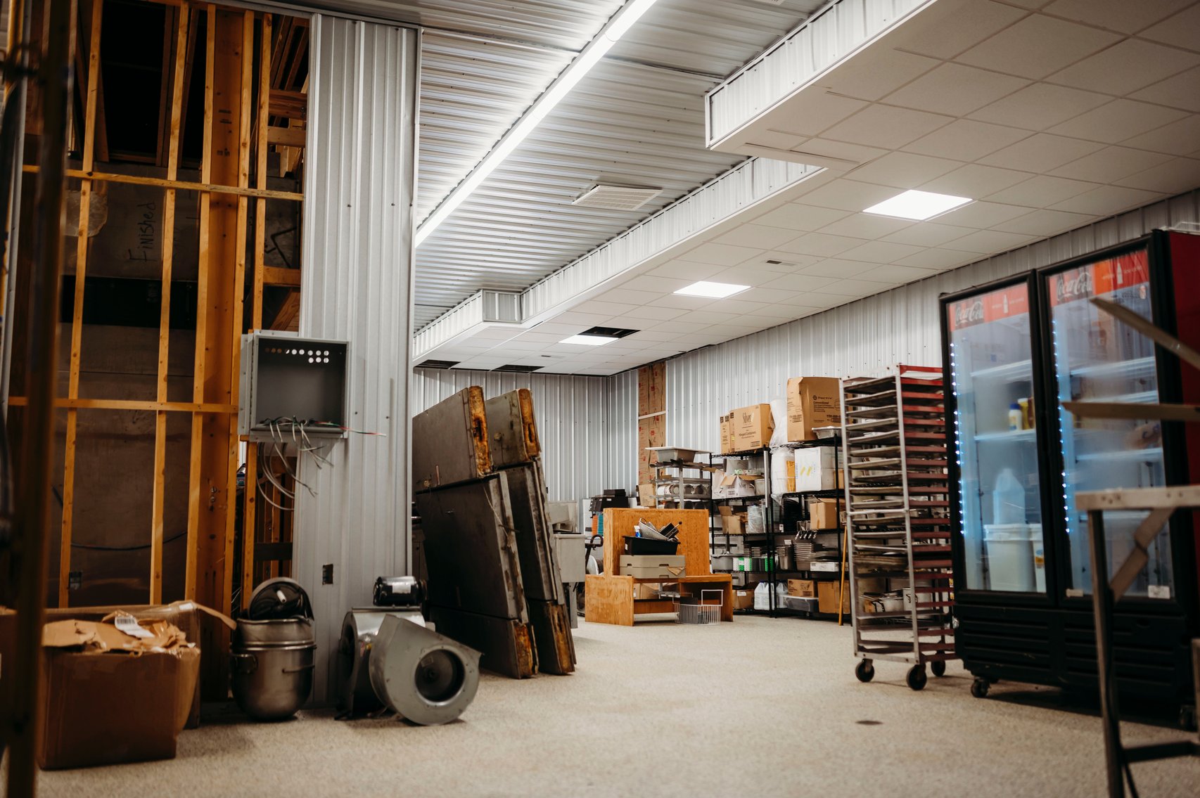 Image for Summers County Restaurant, Flex & Event Space: A Premier Investment Opportunity in Pipestem WV.