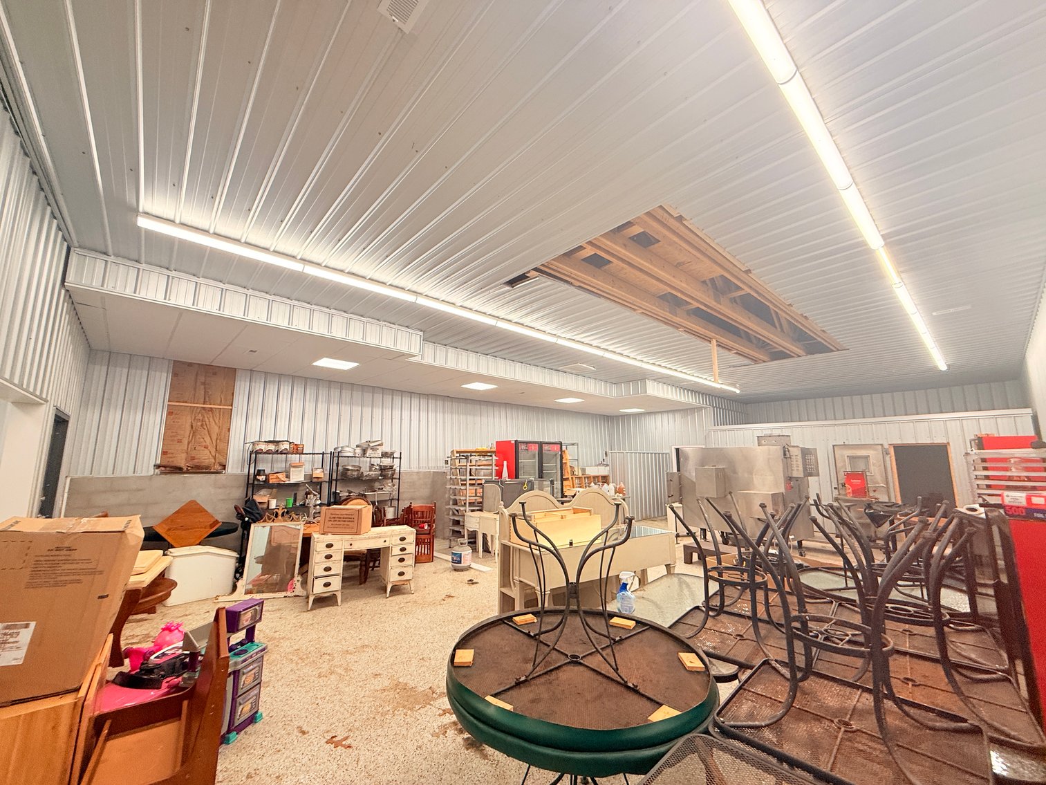 Image for Summers County Restaurant, Flex & Event Space: A Premier Investment Opportunity in Pipestem WV.