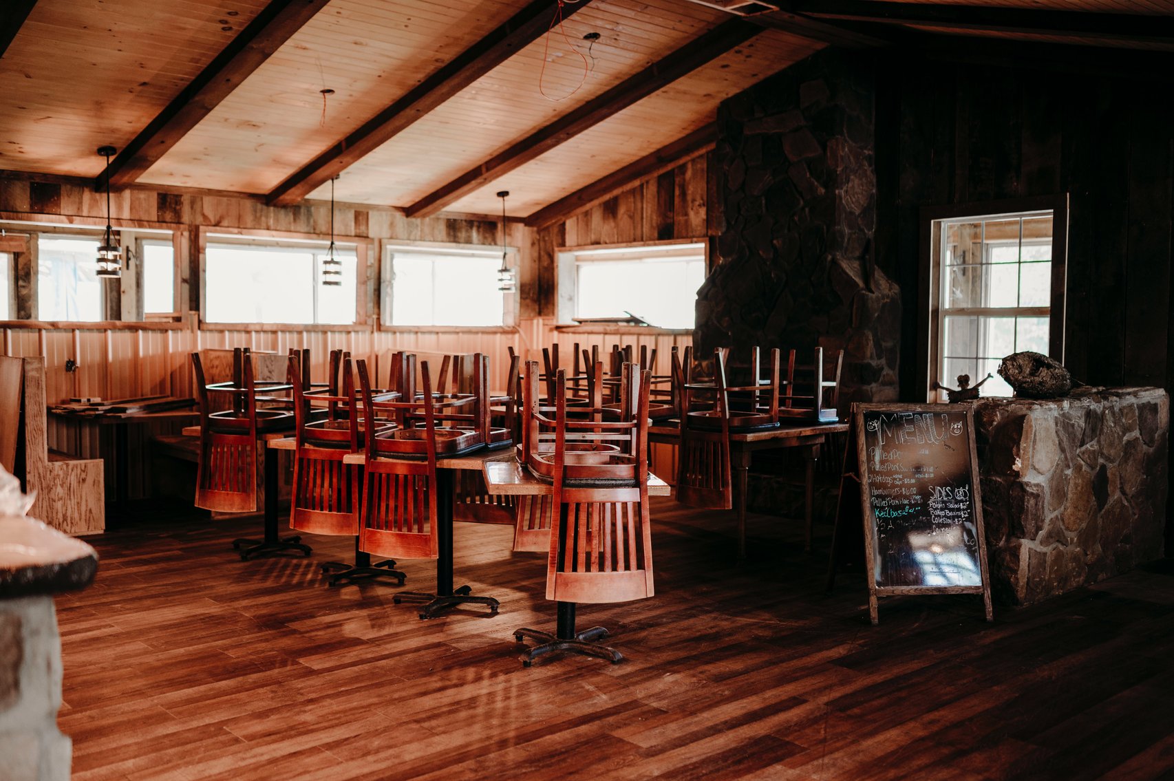 Image for Summers County Restaurant, Flex & Event Space: A Premier Investment Opportunity in Pipestem WV.