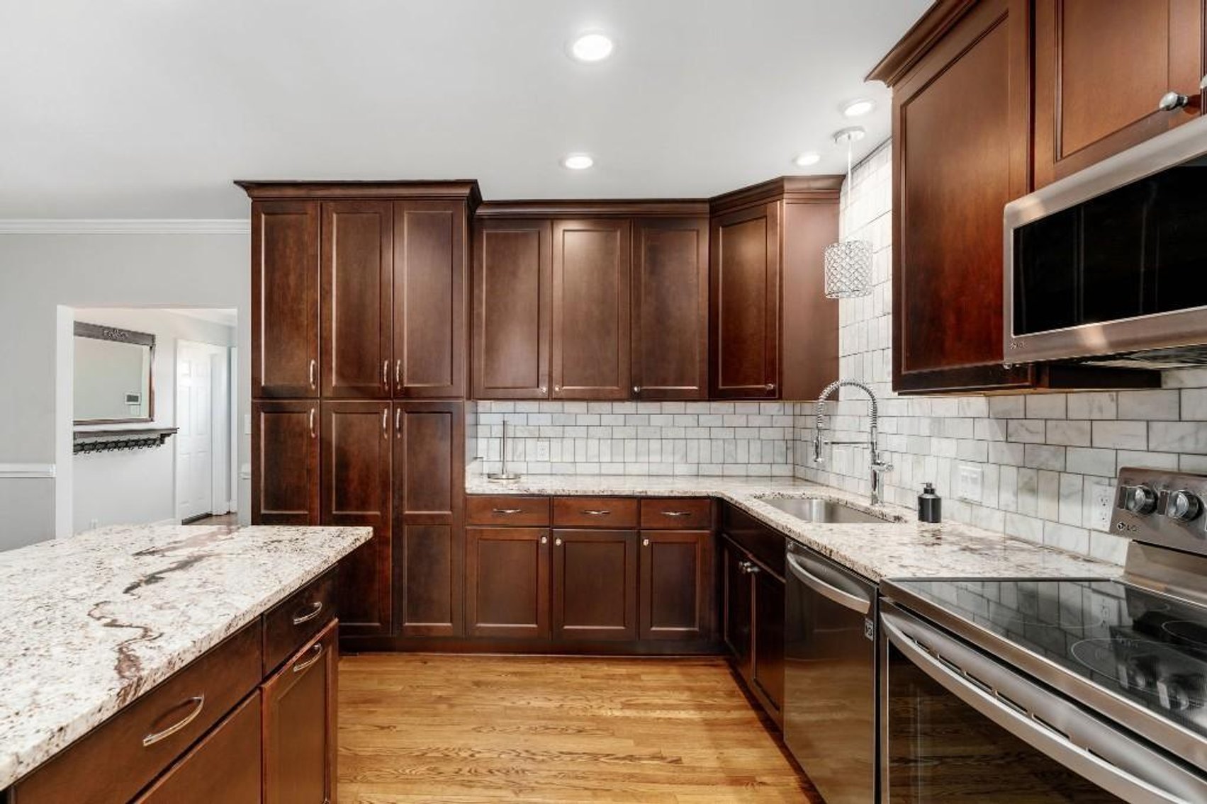 Image for Beverly Hills Charm: Stunning Cape Cod with Modern Updates - 1117 Beverly Dr. Henrico VA 23229