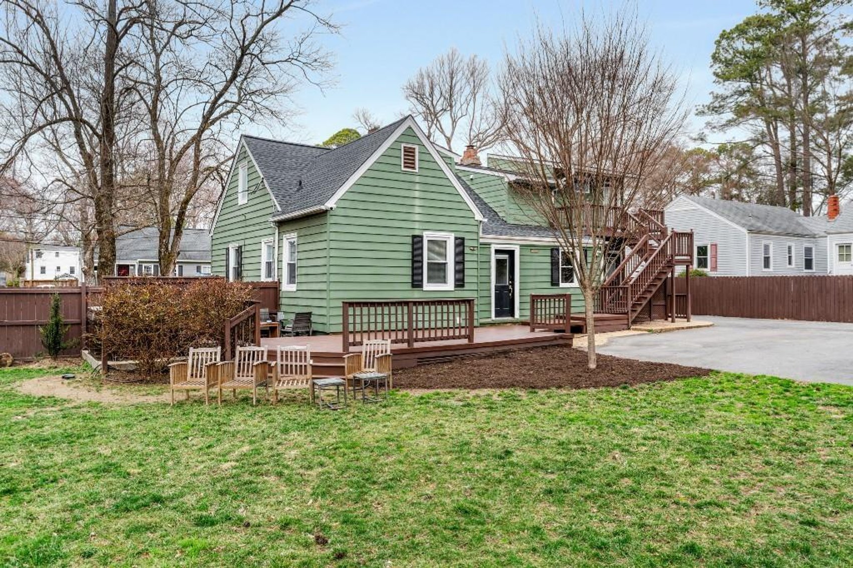 Image for Beverly Hills Charm: Stunning Cape Cod with Modern Updates - 1117 Beverly Dr. Henrico VA 23229