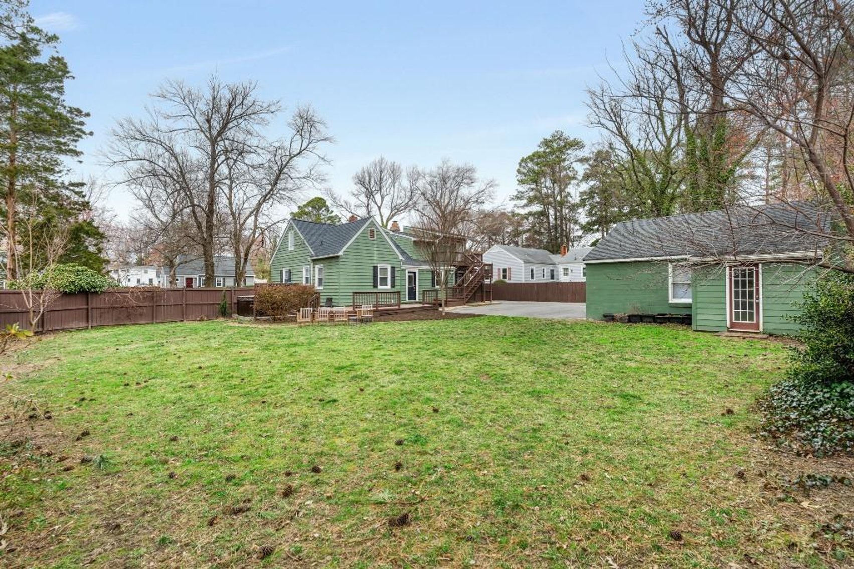 Image for Beverly Hills Charm: Stunning Cape Cod with Modern Updates - 1117 Beverly Dr. Henrico VA 23229