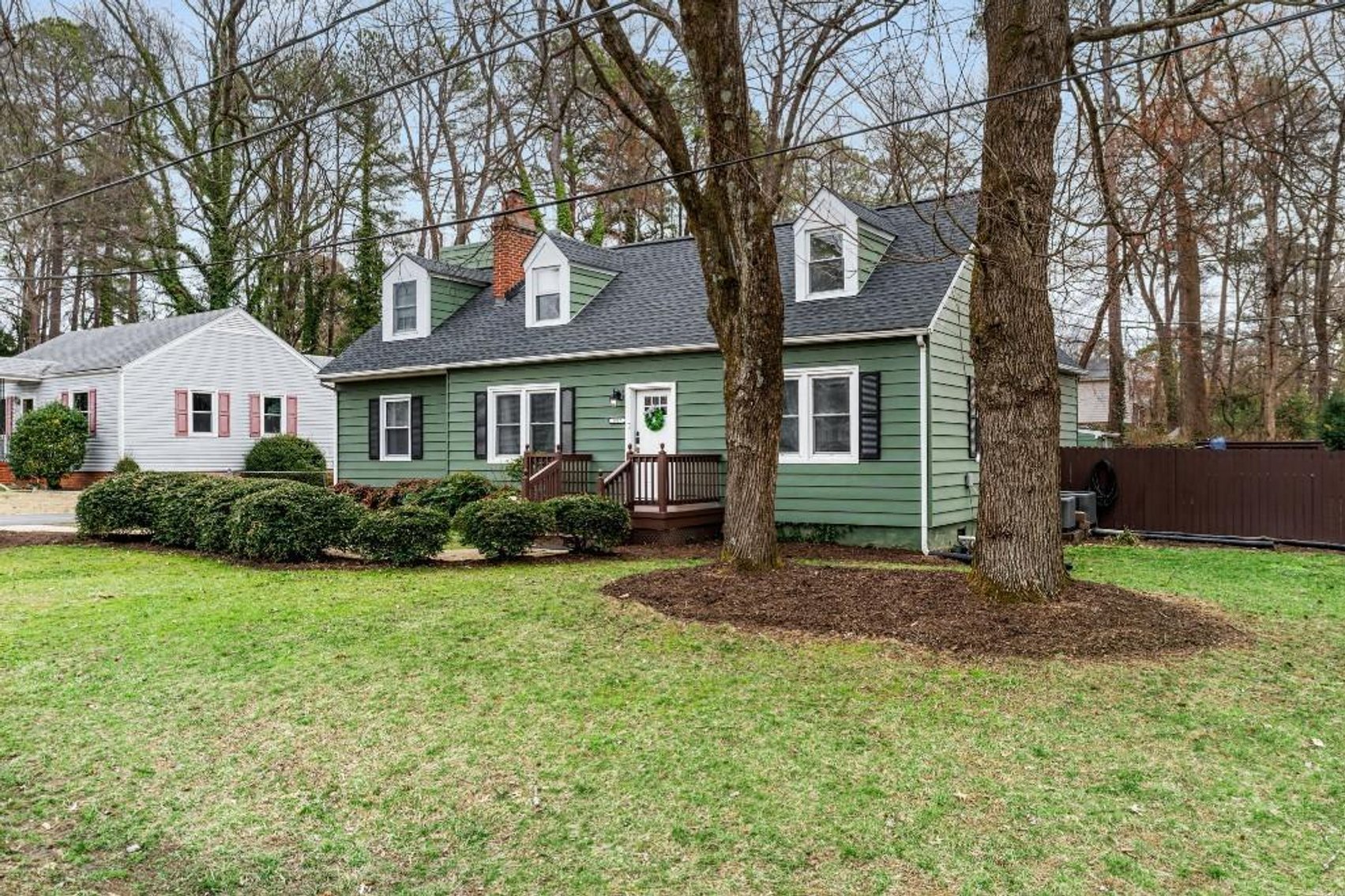 Image for Beverly Hills Charm: Stunning Cape Cod with Modern Updates - 1117 Beverly Dr. Henrico VA 23229