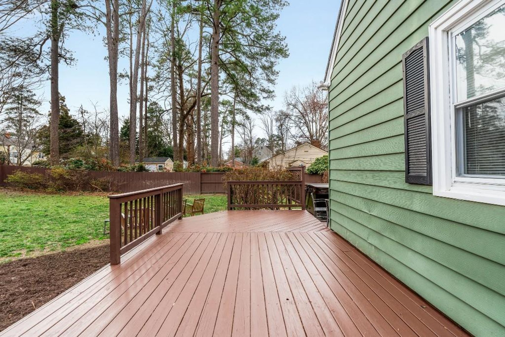 Image for Beverly Hills Charm: Stunning Cape Cod with Modern Updates - 1117 Beverly Dr. Henrico VA 23229