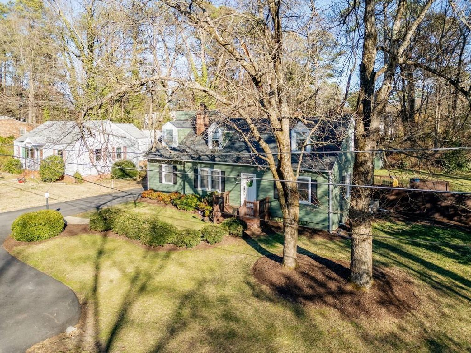 Image for Beverly Hills Charm: Stunning Cape Cod with Modern Updates - 1117 Beverly Dr. Henrico VA 23229