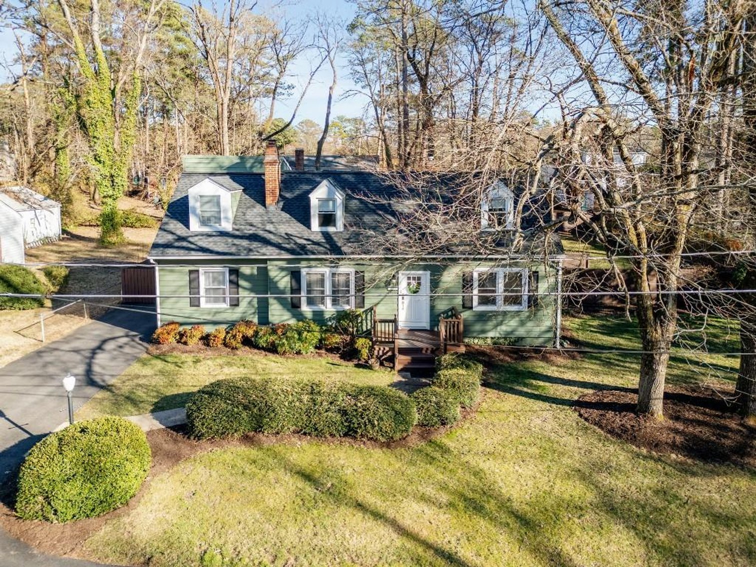 Image for Beverly Hills Charm: Stunning Cape Cod with Modern Updates - 1117 Beverly Dr. Henrico VA 23229