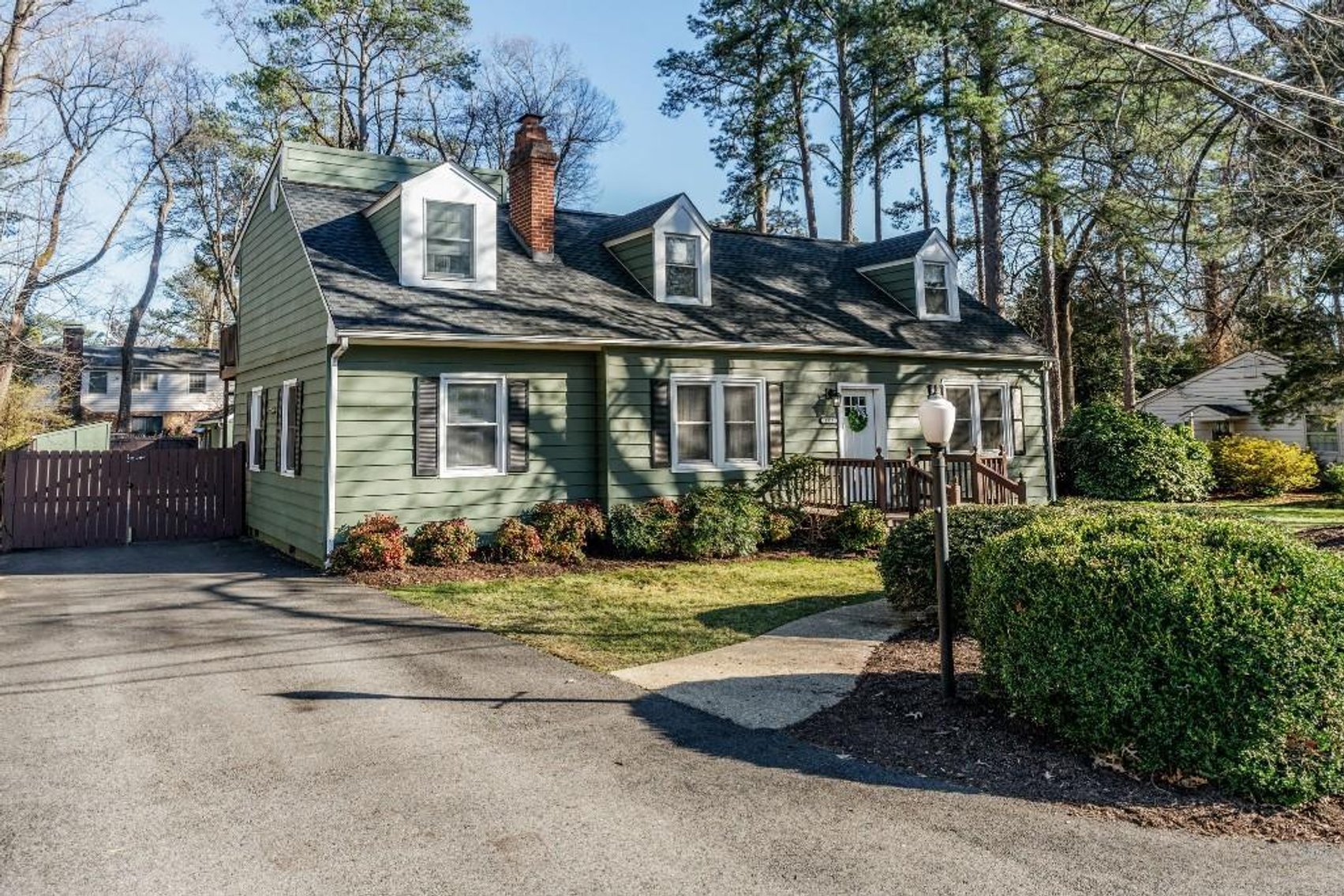 Image for Beverly Hills Charm: Stunning Cape Cod with Modern Updates - 1117 Beverly Dr. Henrico VA 23229