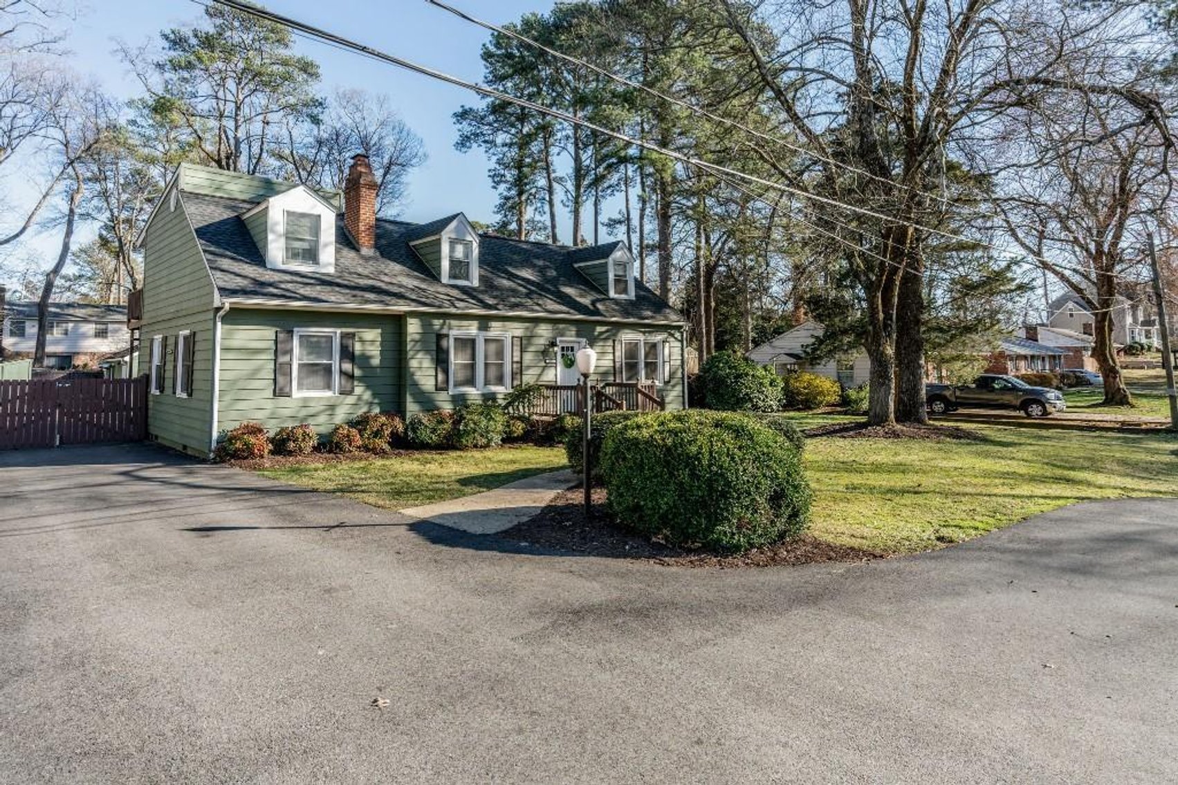 Image for Beverly Hills Charm: Stunning Cape Cod with Modern Updates - 1117 Beverly Dr. Henrico VA 23229