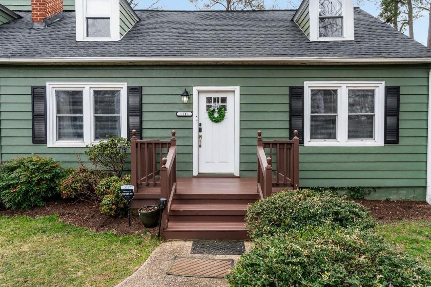 Image for Beverly Hills Charm: Stunning Cape Cod with Modern Updates - 1117 Beverly Dr. Henrico VA 23229