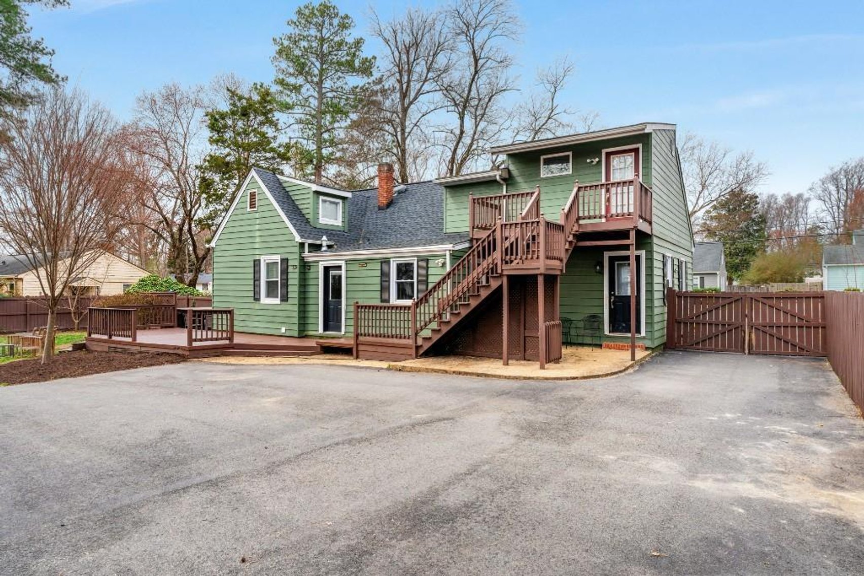 Image for Beverly Hills Charm: Stunning Cape Cod with Modern Updates - 1117 Beverly Dr. Henrico VA 23229