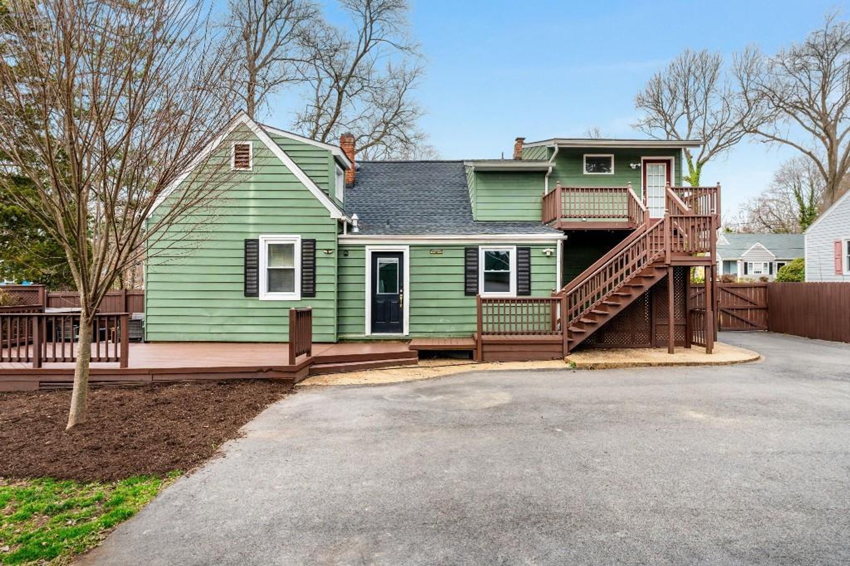 Image for Beverly Hills Charm: Stunning Cape Cod with Modern Updates - 1117 Beverly Dr. Henrico VA 23229