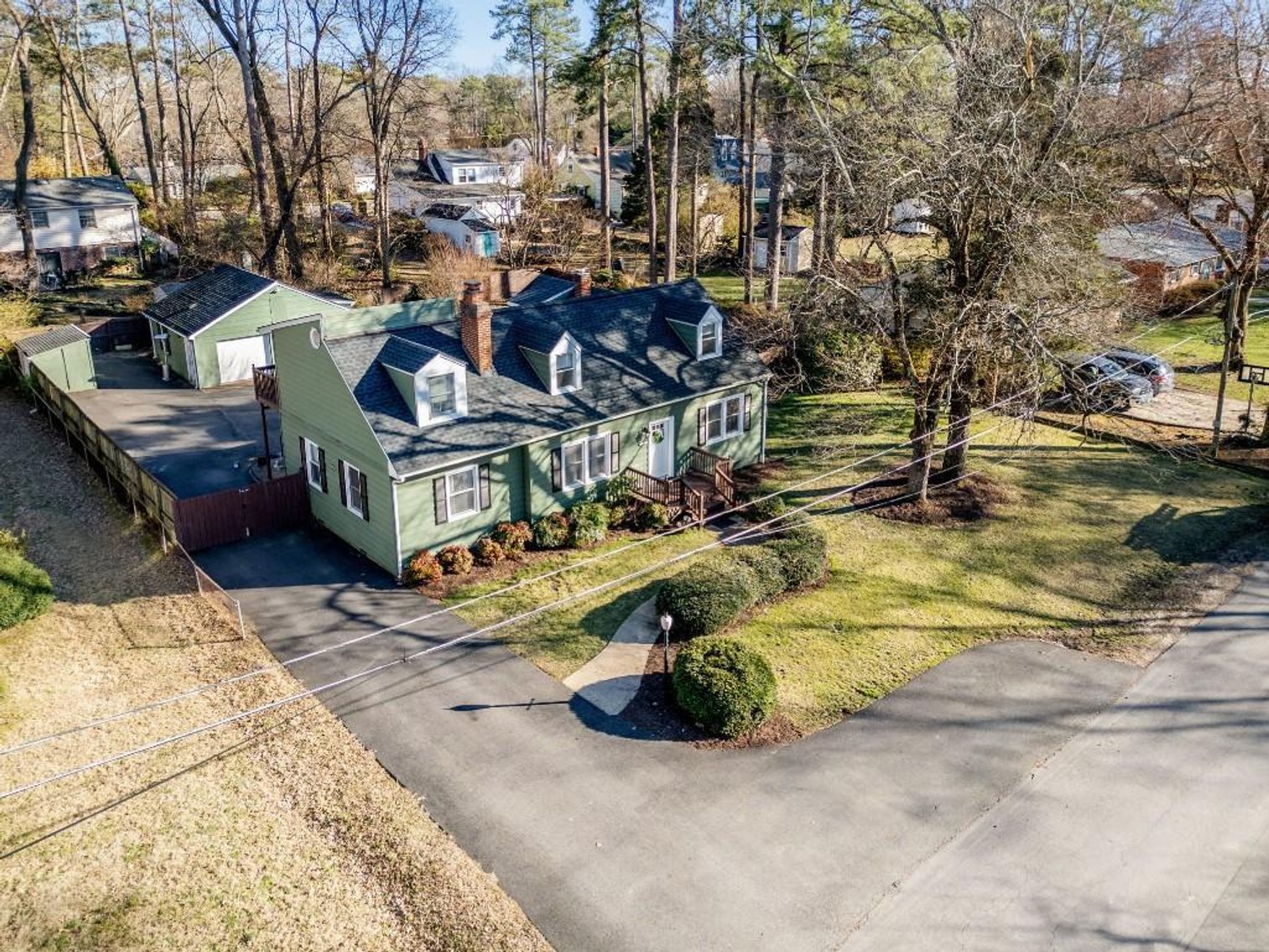 Image for Beverly Hills Charm: Stunning Cape Cod with Modern Updates - 1117 Beverly Dr. Henrico VA 23229