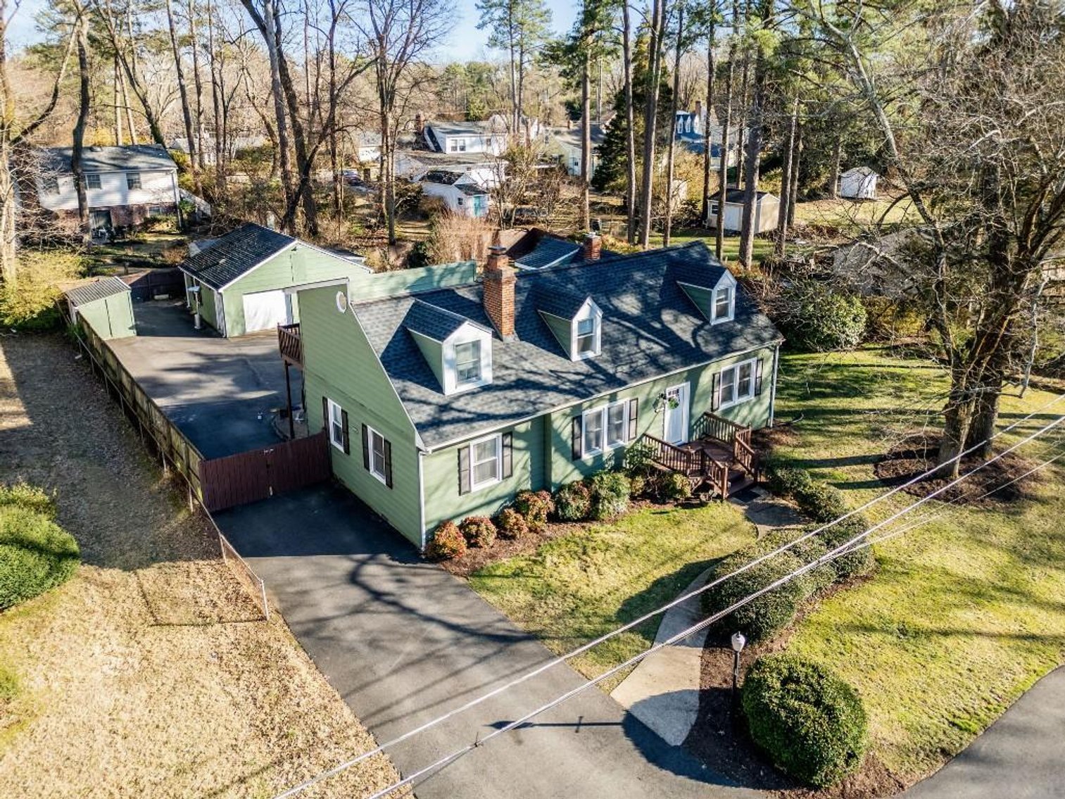 Image for Beverly Hills Charm: Stunning Cape Cod with Modern Updates - 1117 Beverly Dr. Henrico VA 23229