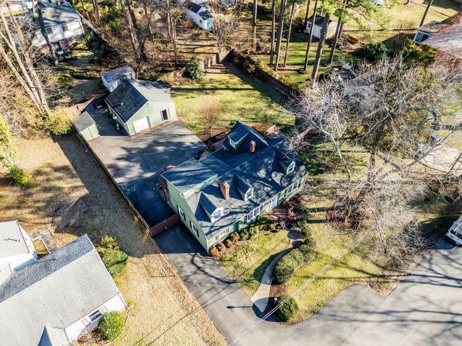 Image for Beverly Hills Charm: Stunning Cape Cod with Modern Updates - 1117 Beverly Dr. Henrico VA 23229