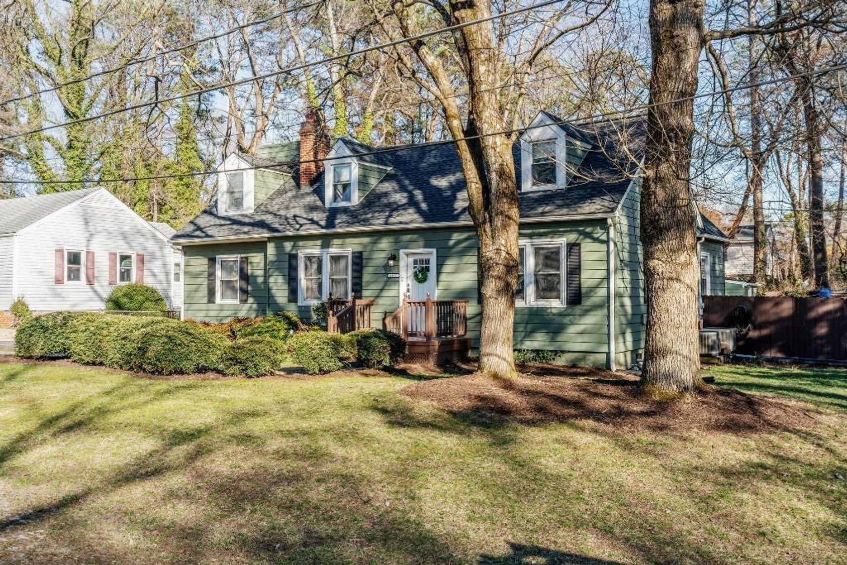 Image for Beverly Hills Charm: Stunning Cape Cod with Modern Updates - 1117 Beverly Dr. Henrico VA 23229