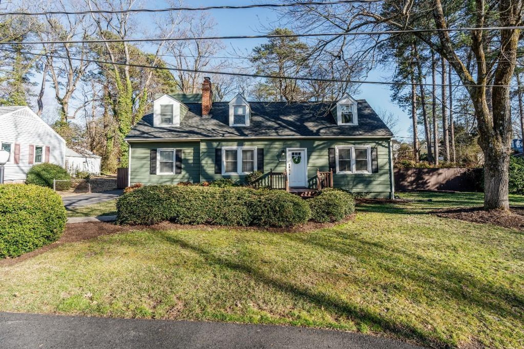 Image for Beverly Hills Charm: Stunning Cape Cod with Modern Updates - 1117 Beverly Dr. Henrico VA 23229