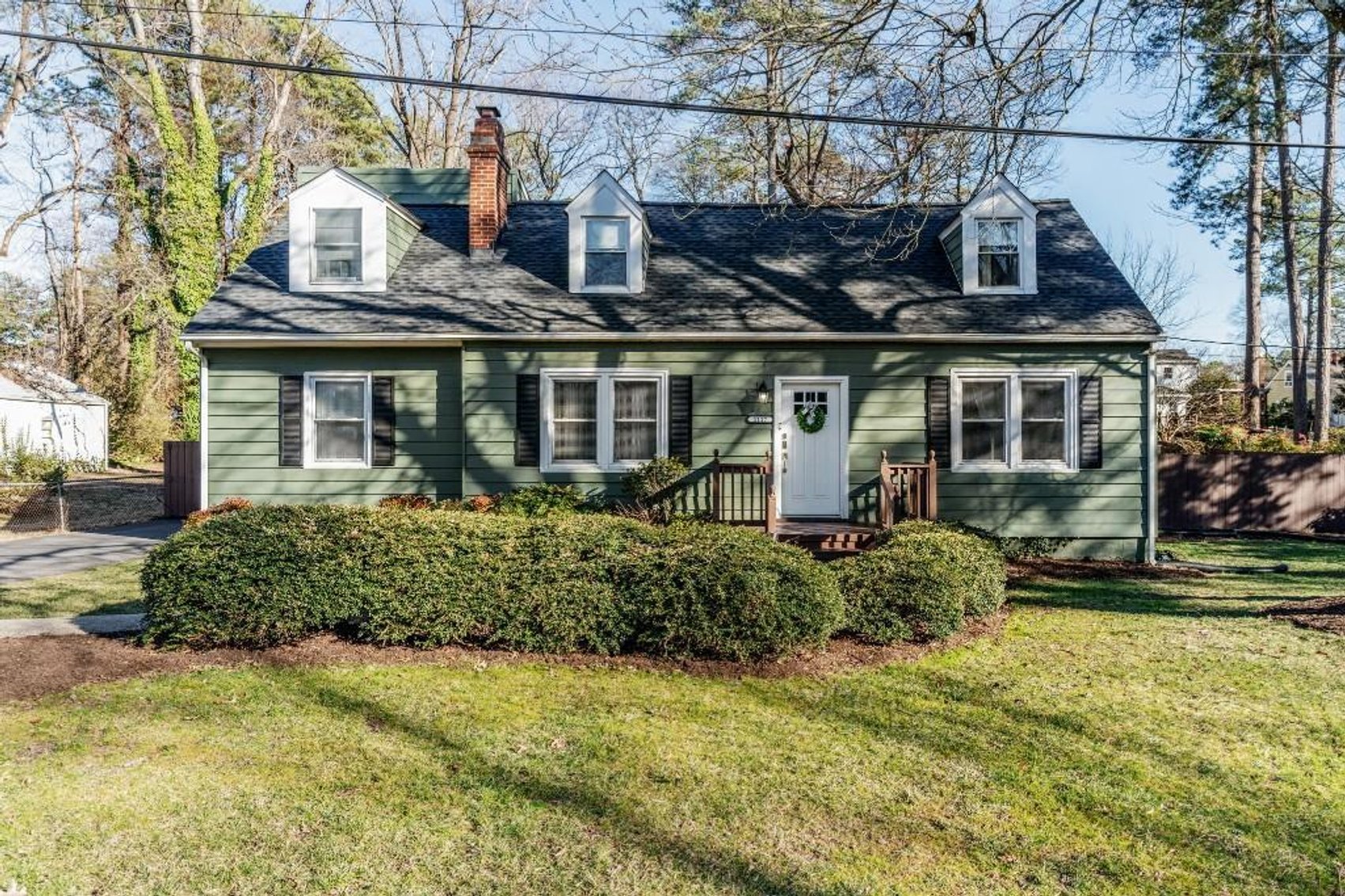 Image for Beverly Hills Charm: Stunning Cape Cod with Modern Updates - 1117 Beverly Dr. Henrico VA 23229