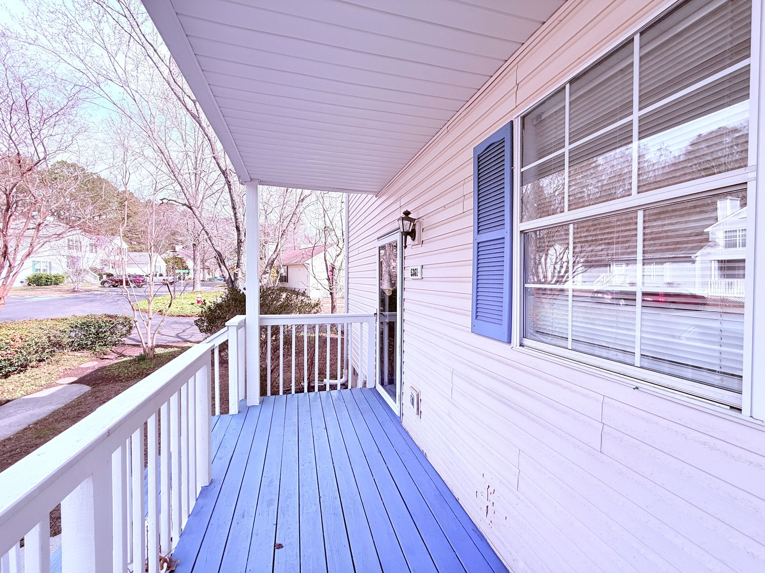 Image for Renovated 3 bed/ 2.5 Bath End unit Townhouse -  5361 Gardner Ct. Williamsburg, Va 23188