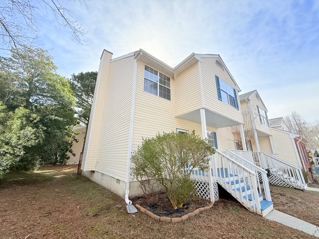 Image for Renovated 3 bed/ 2.5 Bath End unit Townhouse -  5361 Gardner Ct. Williamsburg, Va 23188