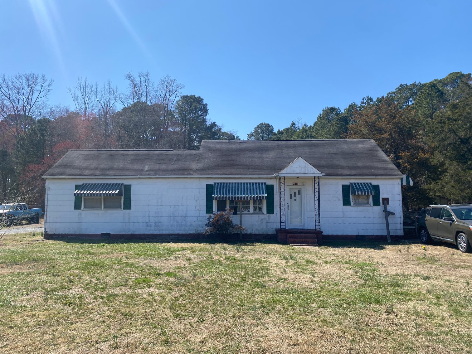 Image for Mathews County VA - Single Family Home 3.62 AC Lot - 1.3 miles from Public Beach Access - 4544 Buckley Hall Road, Cobbs Creek, VA
