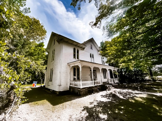 Image for Historic Single-family Home: 22446 E Depot St, Newsoms, Virginia