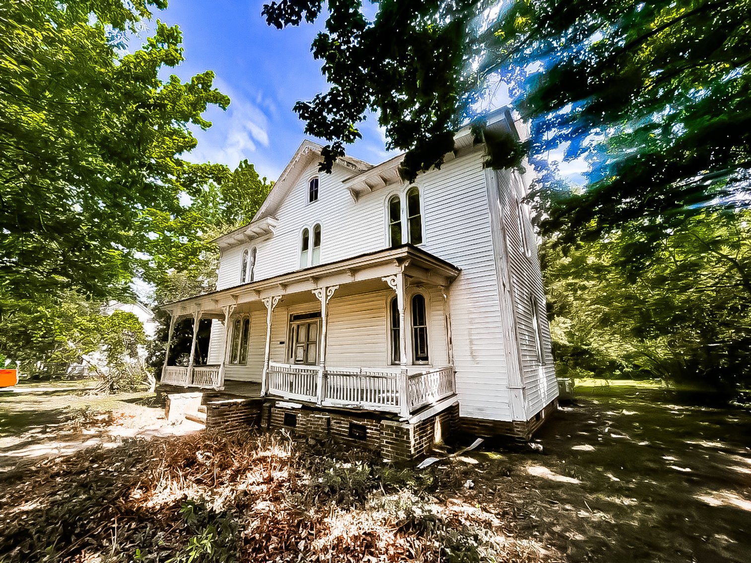 Image for Historic Single-family Home: 22446 E Depot St, Newsoms, Virginia