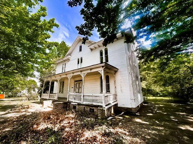 Image for Historic Single-family Home: 22446 E Depot St, Newsoms, Virginia